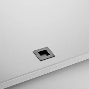 Uchwyty meblowe wpuszczane