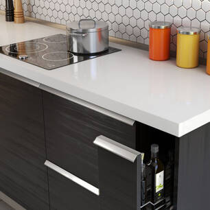 Uchwyty meblowe krawędziowe