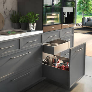 System szuflad GTV AXISPRO