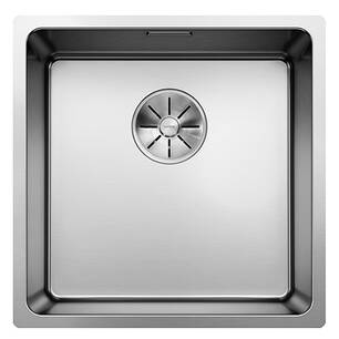 Zlewozmywaki stalowe