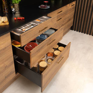 System szuflad HAFELE Matrix Slim