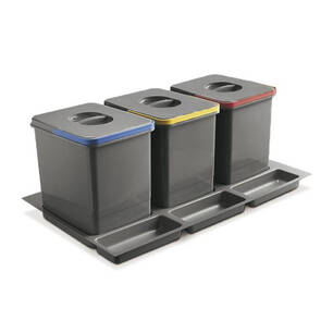 Pojemniki na śmieci