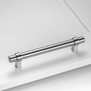 Uchwyty meblowe relingowe