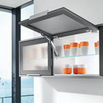  Podnośnik BLUM AVENTOS HK-XS TIP-ON słaby 20K1101T - Meblownia.pl