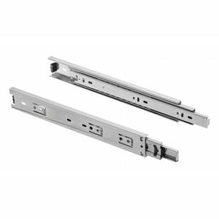 Prowadnica kulkowa GTV H-45 700 mm pełny wysuw L+P GX1