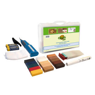 Zestaw serwisowy CLEHO C70 do mebli i parkietów