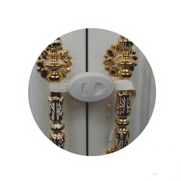 Blokada do szafek KIDS CARE 09 - 2 szt - Meblownia.pl