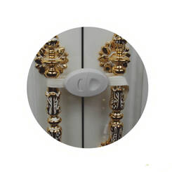 Blokada do szafek KIDS CARE 09 - 2 szt