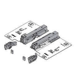 Adapter TIP-ON BLUM do TANDEM pełny wysuw L+P do 50 kg T55.9150S