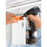 Szablon wiertarski BLUM do BLUMOTION/TIP-ON 65.5010 - Meblownia.pl