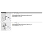 Szablon wiertarski BLUM do BLUMOTION/TIP-ON 65.5010 - Meblownia.pl