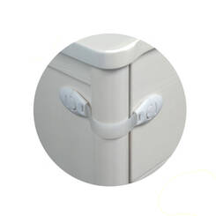 Zamknięcie narożne wielofunkcyjne KIDS CARE 12 - 2 szt