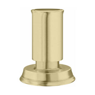 Dźwignia BLANCO LIVIA satynowe złoto