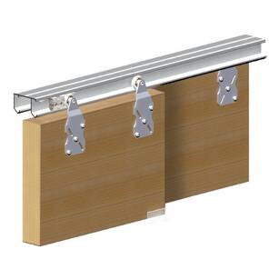 System drzwi przesuwnych VALCOMP HORUS 1800 mm