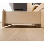 Prowadnica BLUM MOVENTO S 350 mm L+P 40kg 760H3500S - Meblownia.pl