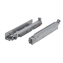 Prowadnica BLUM MOVENTO S 350 mm L+P 40kg 760H3500S