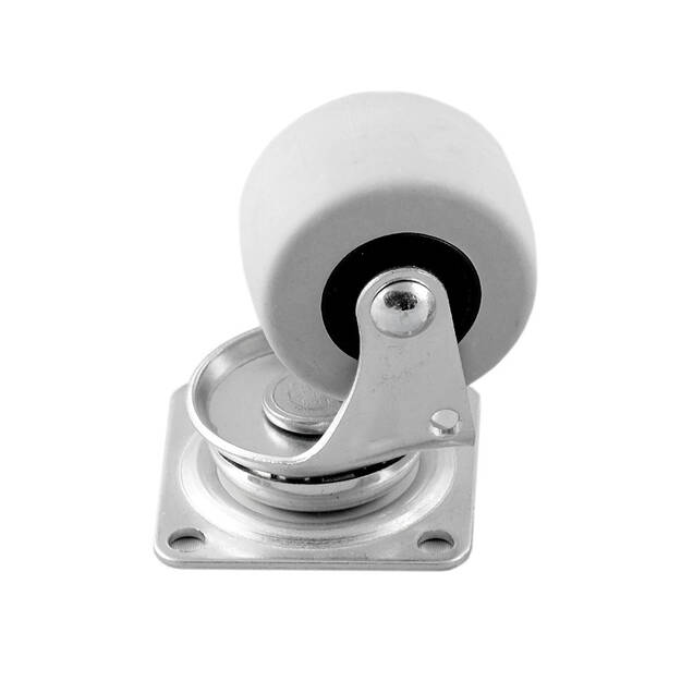 Kółko meblowe obrotowe fi 38 - Meblownia.pl