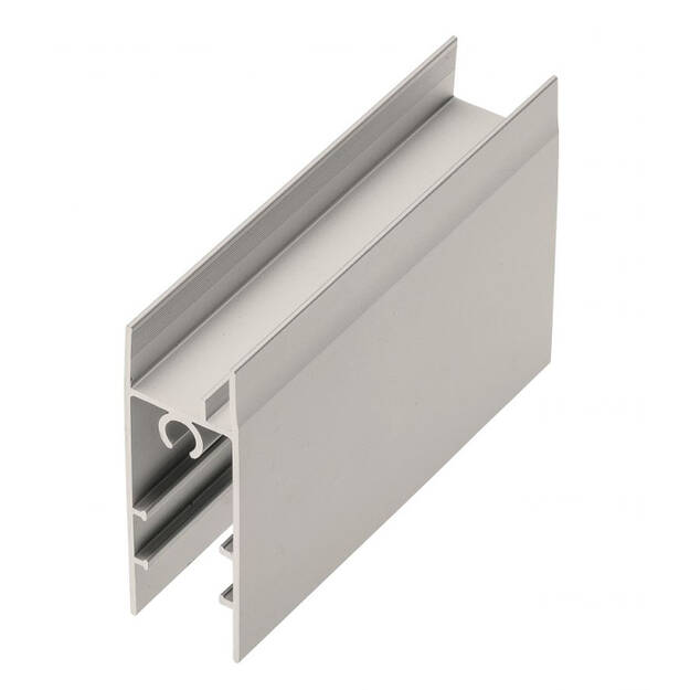 Listwa dolna GTV 18/4mm L-2,35m szampan - Meblownia.pl