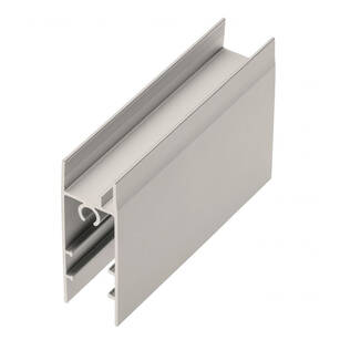 Listwa dolna GTV 18/4mm L-2,35m szampan