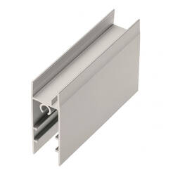 Listwa dolna GTV 18/4mm L-2,35m szampan