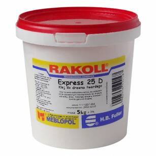 Klej RAKOLL EXPRESS 25 - 5kg                