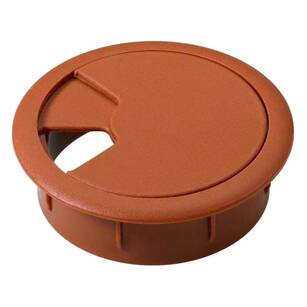 Przepust kablowy fi 60 - kolor wiśnia (1340)