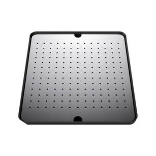 Ociekacz do komór podwieszanych BLANCO z wkładem stalowym 425x365 mm