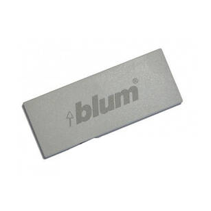 Zaślepka BLUM TANDEMBOX ANTARO szara