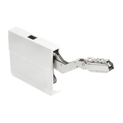  Podnośnik GTV LIFT NEW średni SOFT CLOSE do frontu wys.600 mm biały PD-LIFTNEW-MEDIUM-10