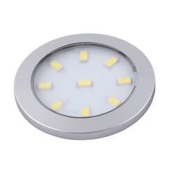 Oprawa LED ORBIT XL aluminium barwa neutralna 3W