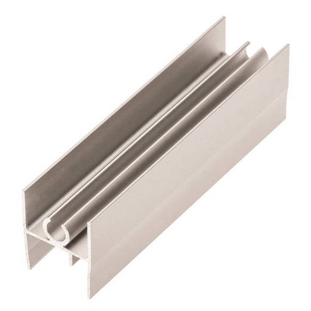 Listwa górna GTV 18/4mm L-2,35m szampan - Meblownia.pl