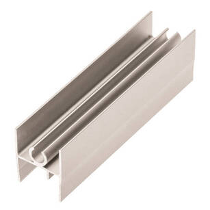 Listwa górna GTV 18/4mm L-2,35m szampan