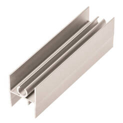 Listwa górna GTV 18/4mm L-2,35m szampan