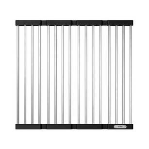 Mata uniwersalna BLANCO stal nierdzewna 460x440 mm