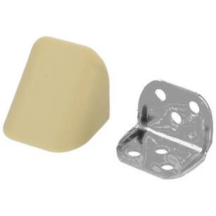 Złącze meblowe ALUPROFIL Z-02 MAX klon/buk 8 sztuk 