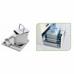 Kosz do segregacji śmieci GTV MULTINO 800 PB-91644100B5 - Meblownia.pl