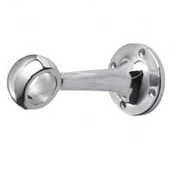 Uchwyt dystansowy z blokadą *25 SHOPLINE AC570 chrom