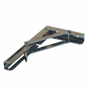 Kątownik składany 20*11 chrom