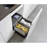 Sortownik na śmieci BLANCO SELECT II 50/2 - Meblownia.pl