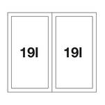 Sortownik na śmieci BLANCO SELECT II 50/2 - Meblownia.pl