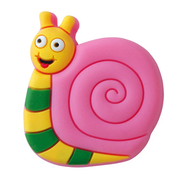 Gałka meblowa dziecięca GTV UM-KID-B-001 - ślimak - Meblownia.pl