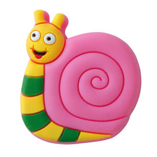 Gałka meblowa dziecięca GTV UM-KID-B-001 - ślimak