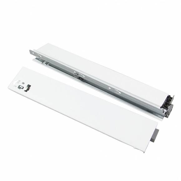  Bok BLUM TANDEMBOX ANTARO M 600 biały komplet - Meblownia.pl