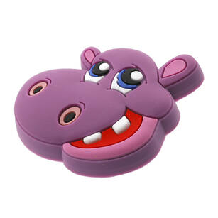 Gałka meblowa dziecięca GTV UM-KID-S-001 - hipopotamek