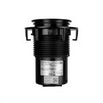 Gniazdo meblowe BACHMANN ELEVATOR 2x230V czarne wysuwane - Meblownia.pl