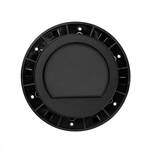 Gniazdo meblowe BACHMANN ELEVATOR 2x230V czarne wysuwane - Meblownia.pl