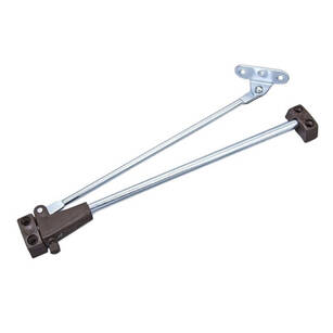 Rozwórka do klap samohamowna