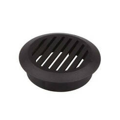 Wywietrznik do mebli STRONG 50 mm czarny