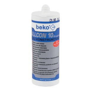 Klej konstrukcyjny BEKO ALLCON 10 150 ml