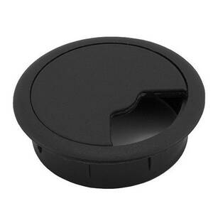 Przepust kablowy fi 80 czarny